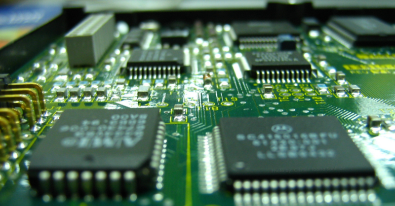 Semiconductors